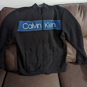 CK sweater